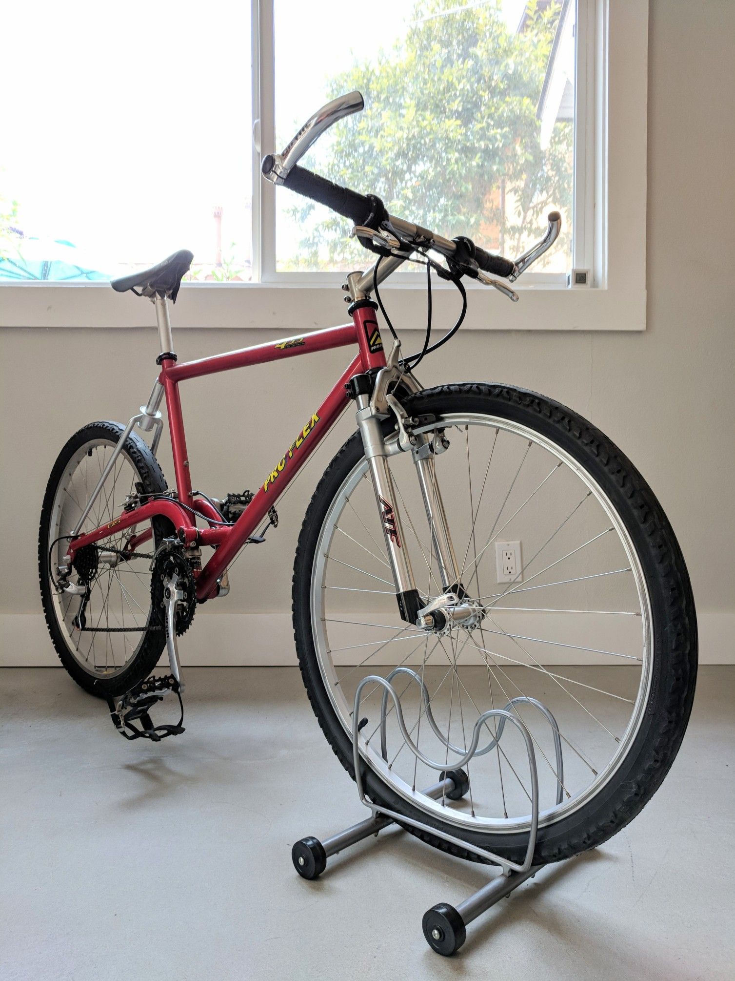 Proflex 455 mountain bike 2025