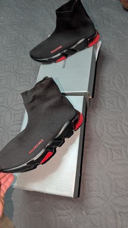 Balenciaga's #9 & #9.5