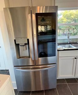 LG Refrigerator