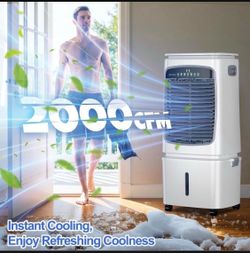 Air cooler JH317Y (HN)