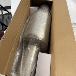 4” Diesel Muffler New