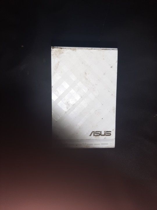 Asus Dual Band Range Exstender