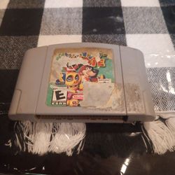 Nintendo 64 Game