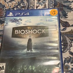 Bioshock Ps4 