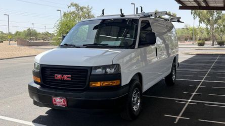 2023 GMC Savana