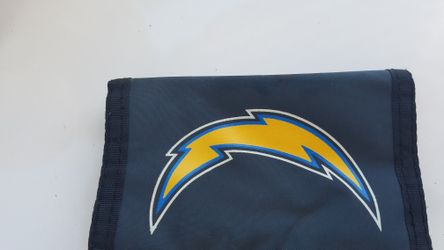 Chargers wallet