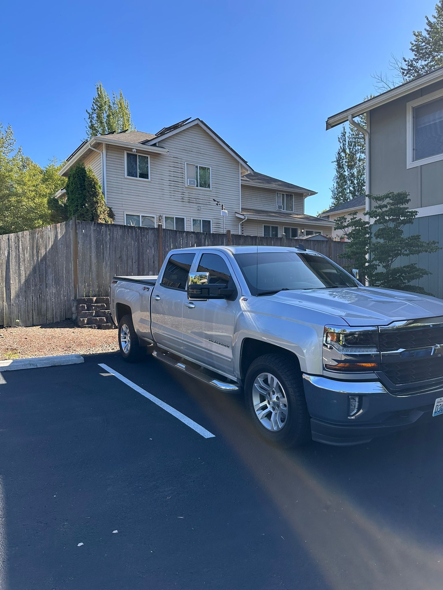 2017 Chevrolet Silverado