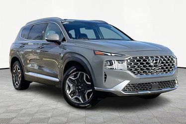 2021 Hyundai Santa Fe