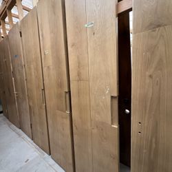 20-interior Oak Doors 96” Tall All Different Sizes 