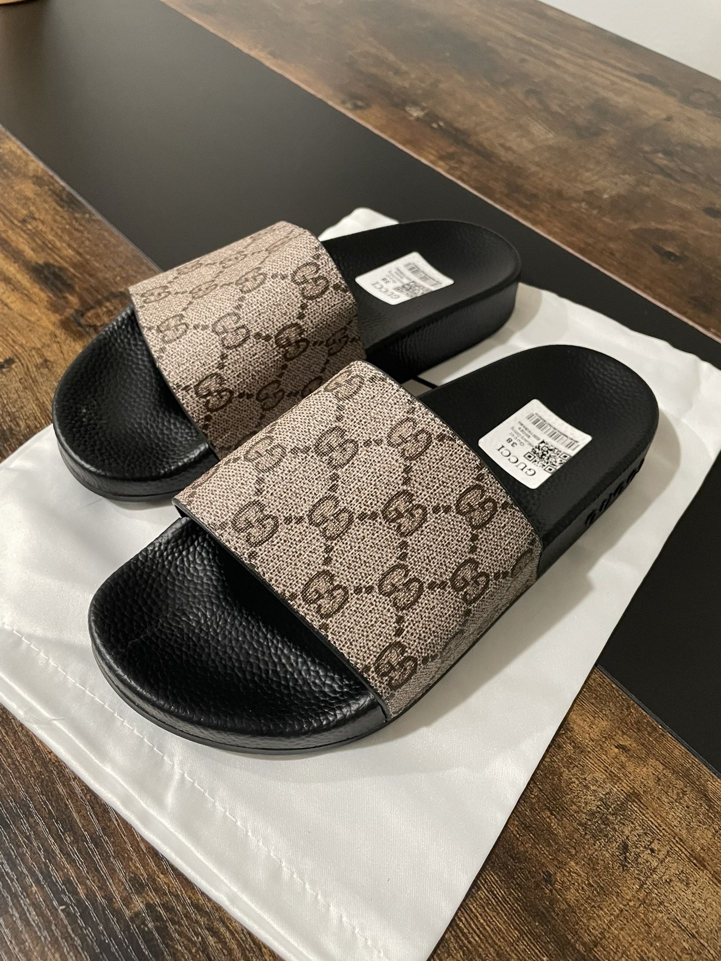 Gucci Slides