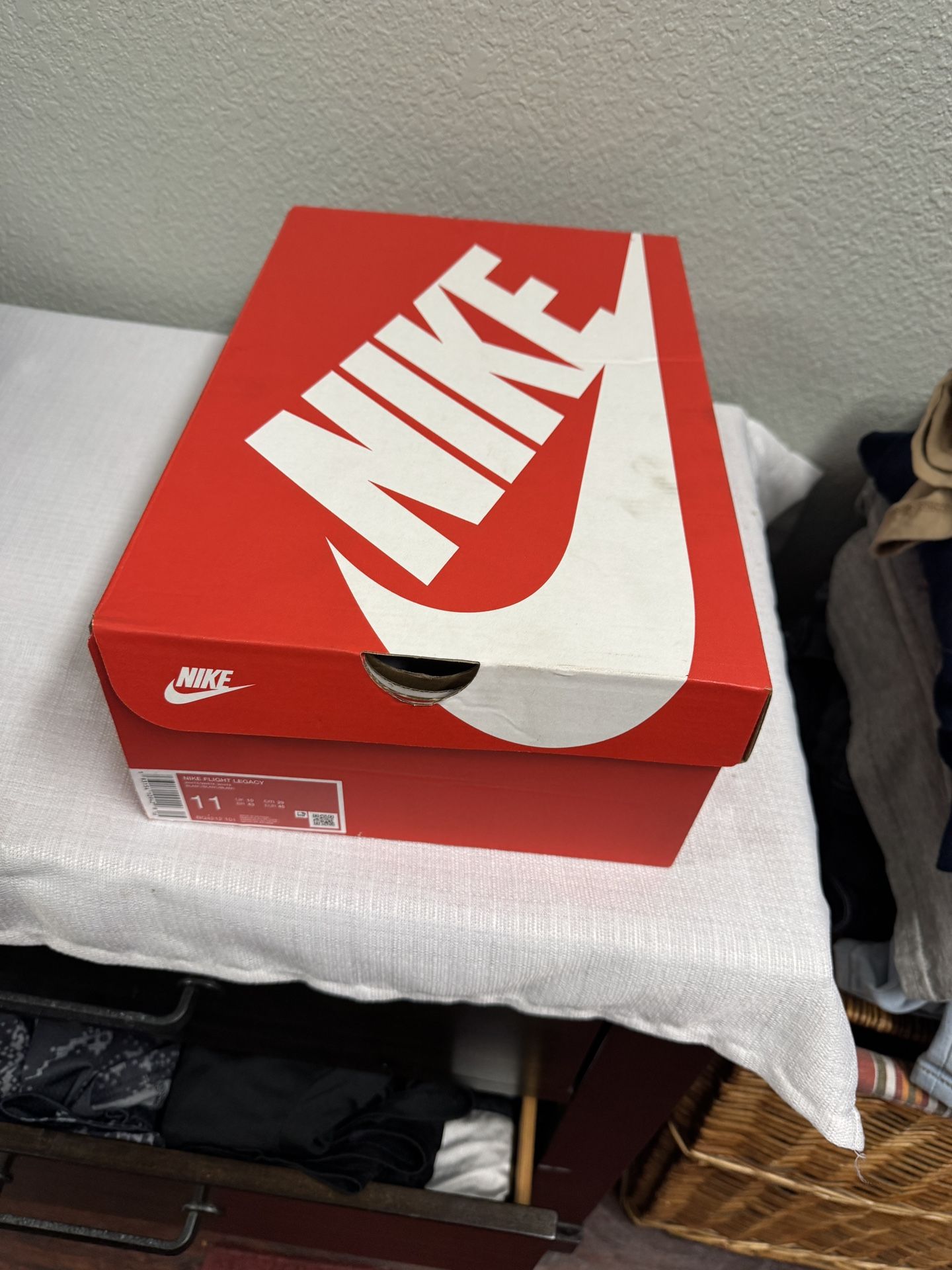 Nike Flight Legacy