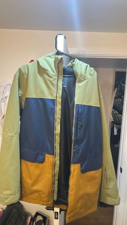 Xl Ride Snowboard Jacket