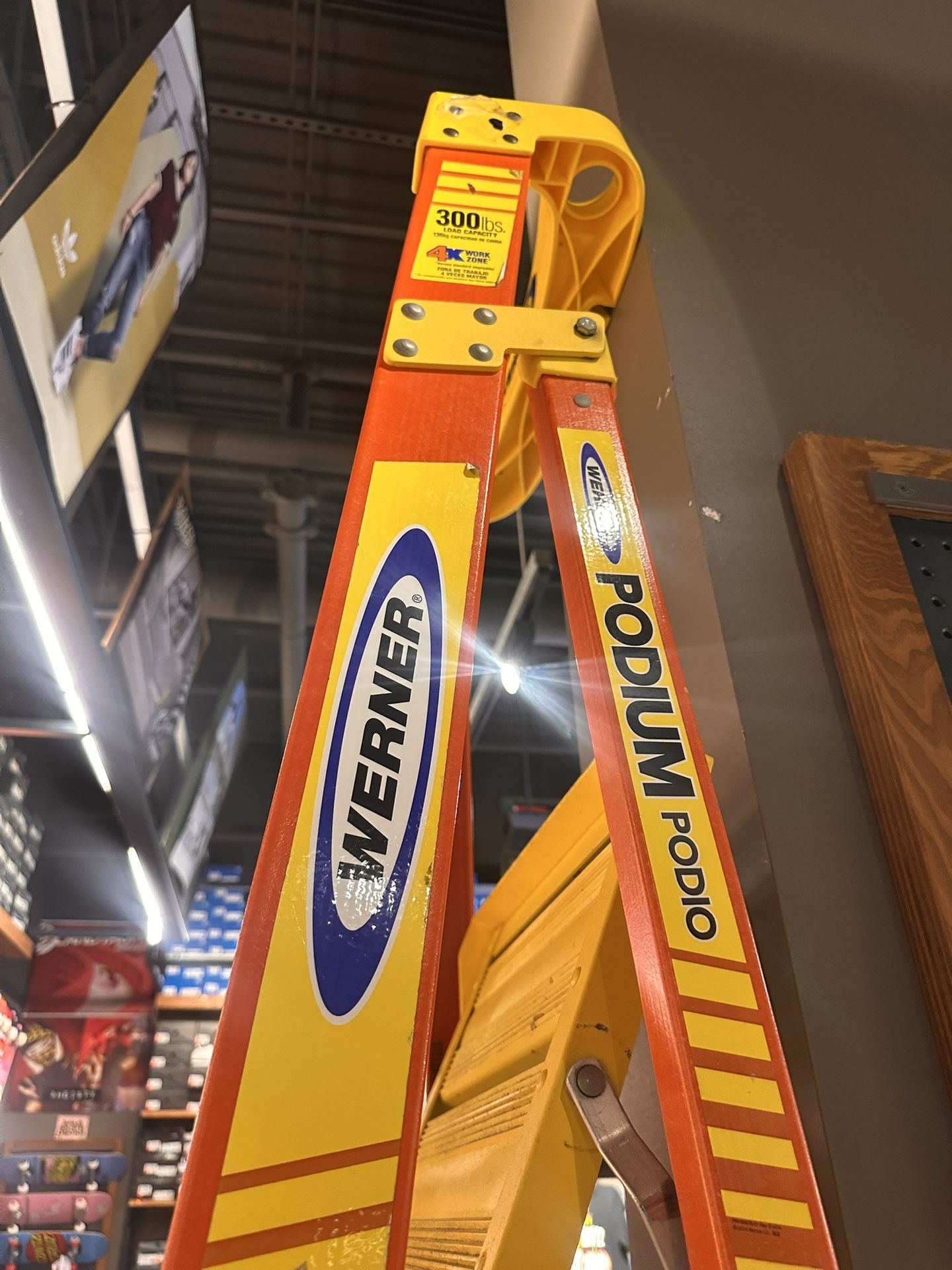 Ladder
