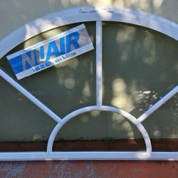 New, Never Hung NuAir Impact Window 