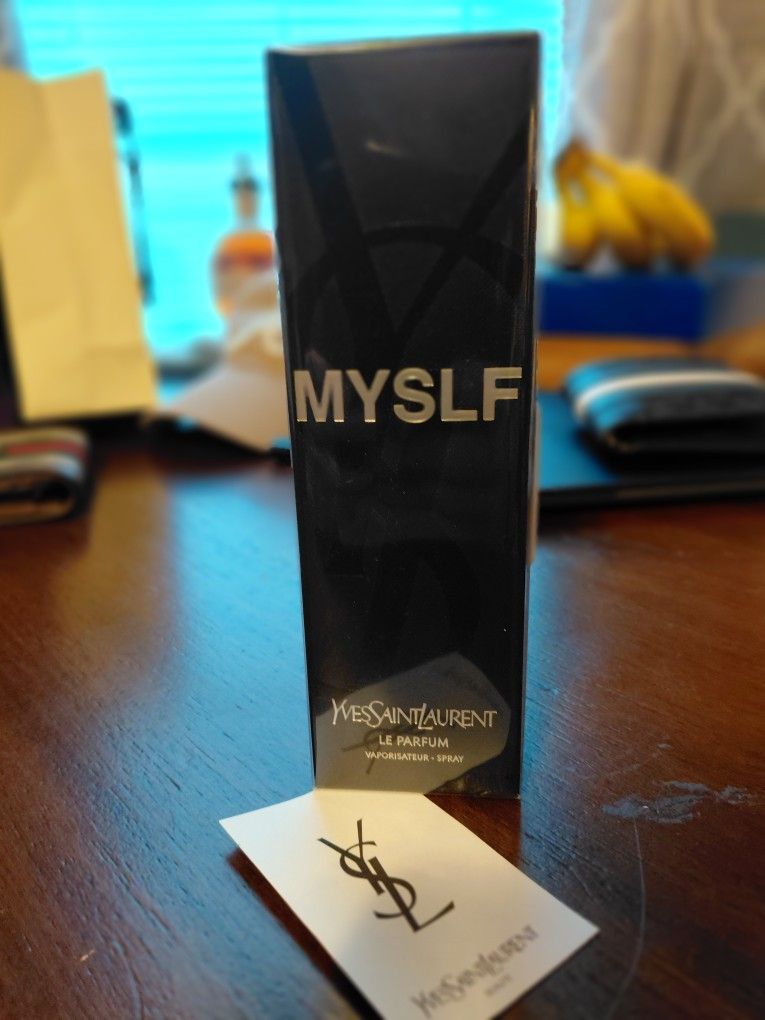 YSL Myslf Le Parfum