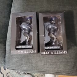 Billy Williams Statue Bobblehead 