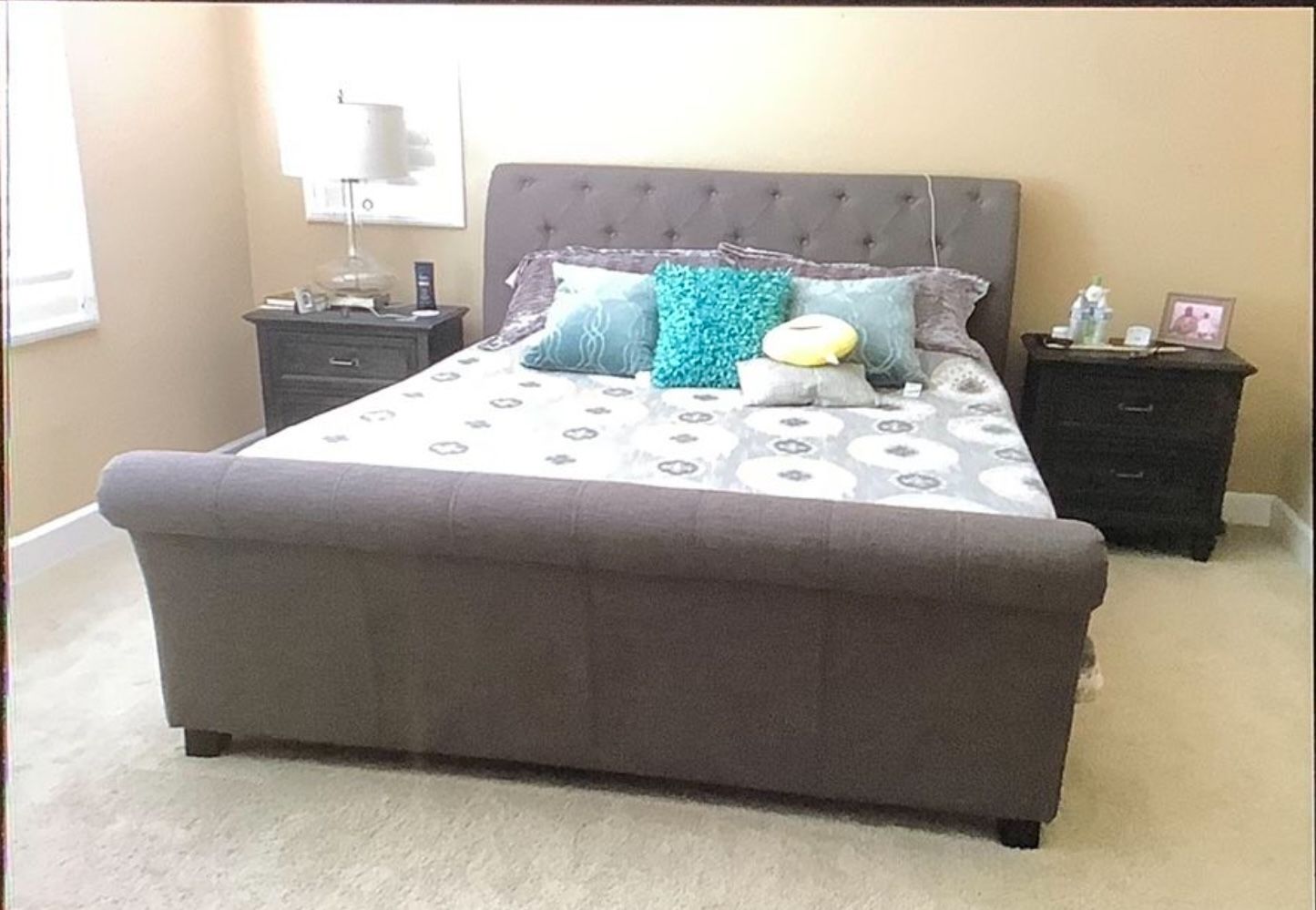 California King Bedroom, Set, Lamps, Garage, Organization, Miscellaneous Homegoods