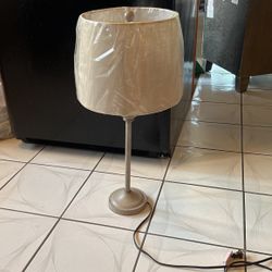 Small Table Lamp