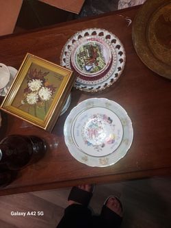 Antique lot
