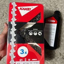 Aceite Para Cadena Y Cadena 