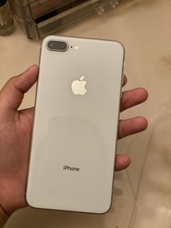 iPhone 8 Plus