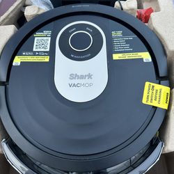 Shark Ai Robot Vacuum And Mob With Self Cleaning With Brush Roll For Floors And Carpet 