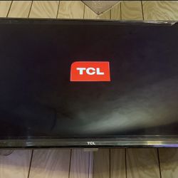 CHEAP PRICED  48” TCL ANDROID SMART TELEVISION  