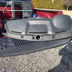 Ram Sport Dashboard