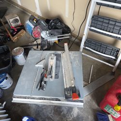 Table Saw 
