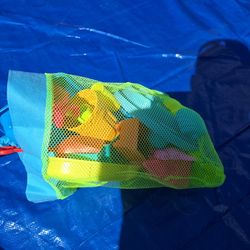 Kids Sandcastle Toys