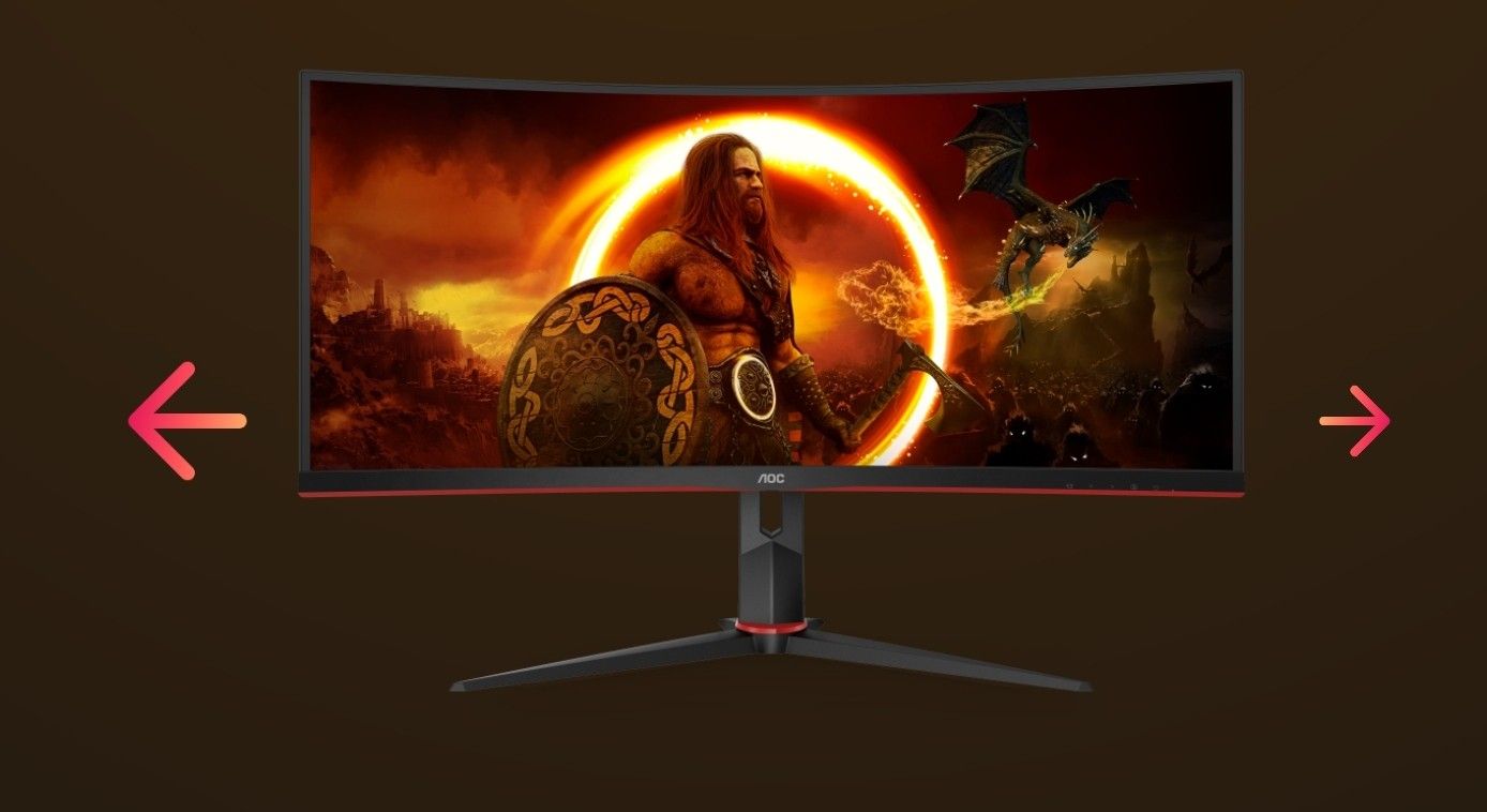 AOC Untrawide 34 inch