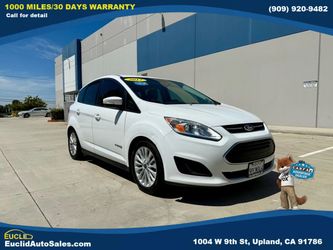 2017 Ford C-MAX Hybrid