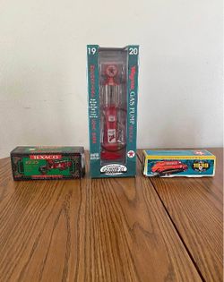 Texaco Collectible Decor