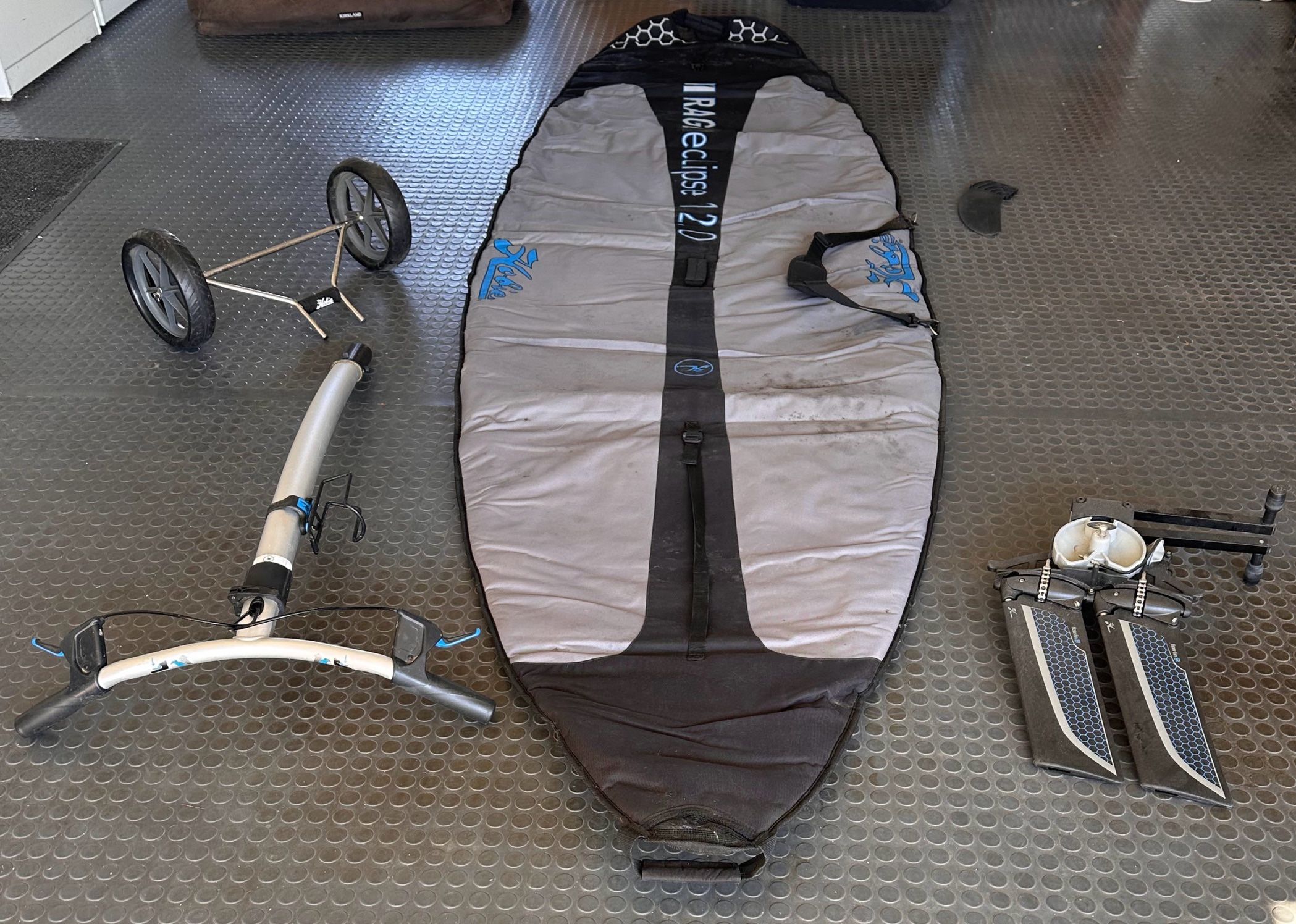 2019 Hobie Eclipse Mirage