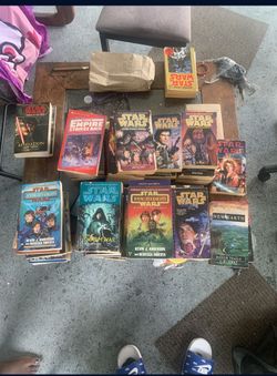 Star War Books