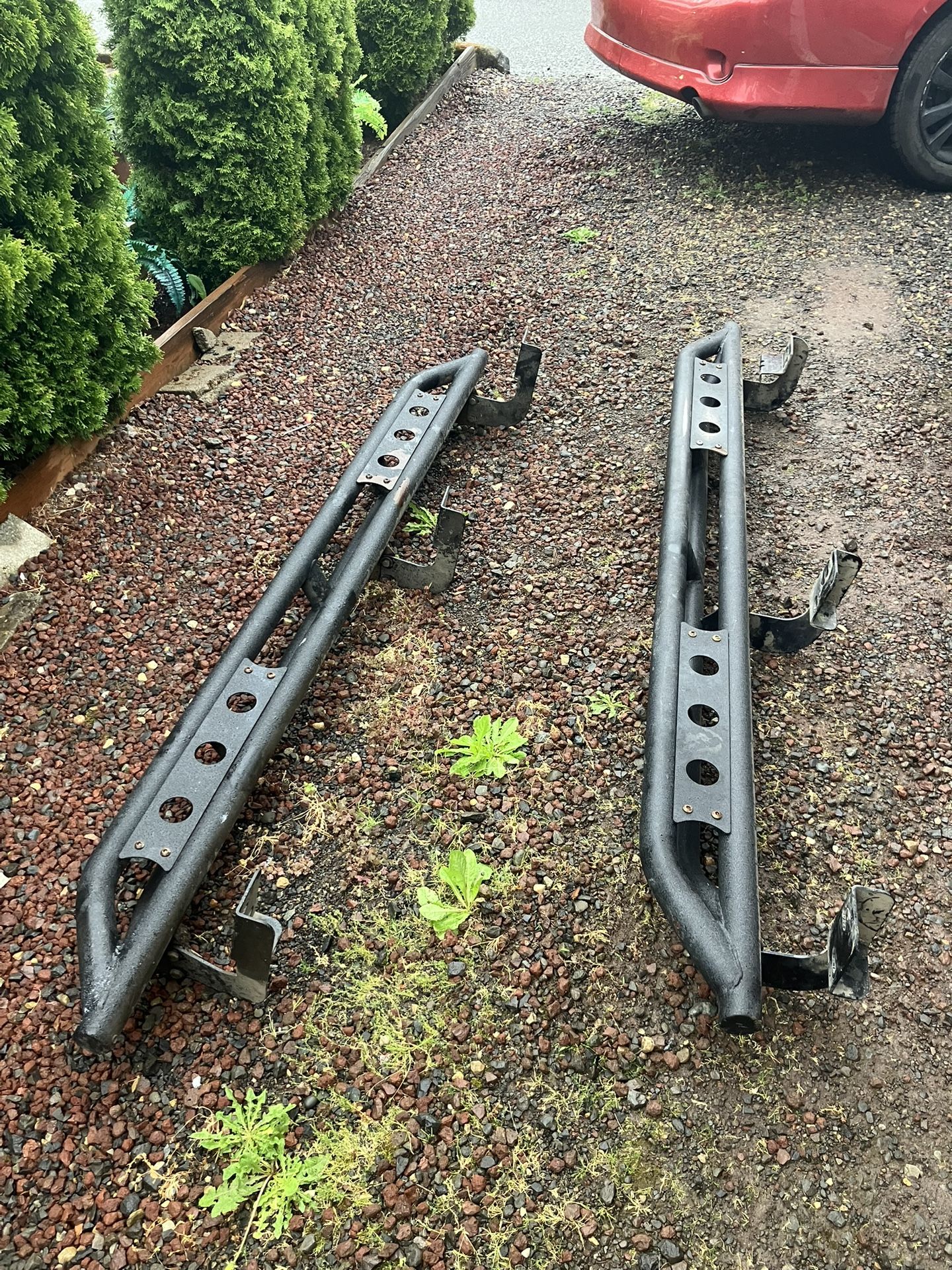 Dodge Ram 1500 Running Boards