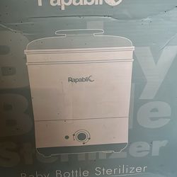 Bottle sterilizer
