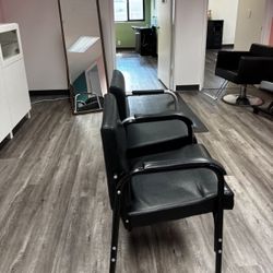 Shampoo Chairs