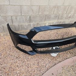 FORD MUSTANG OEM FRONT BUMPER