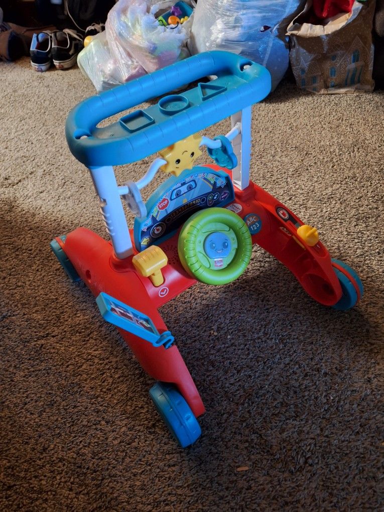 Fisher Price Car Walker