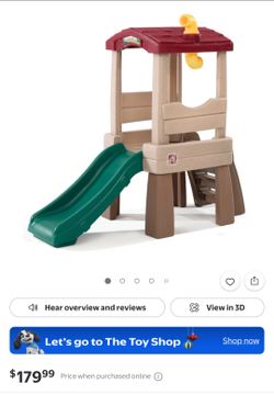 Step2 Lookout Slide