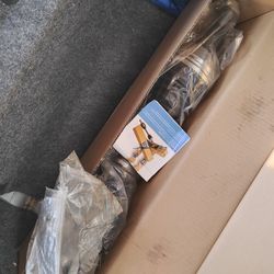 2017 Dodge Journey Axle