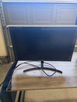 Acer Flat Screen Desktop Monitor