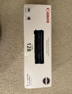 Canon 128 toner cartridge