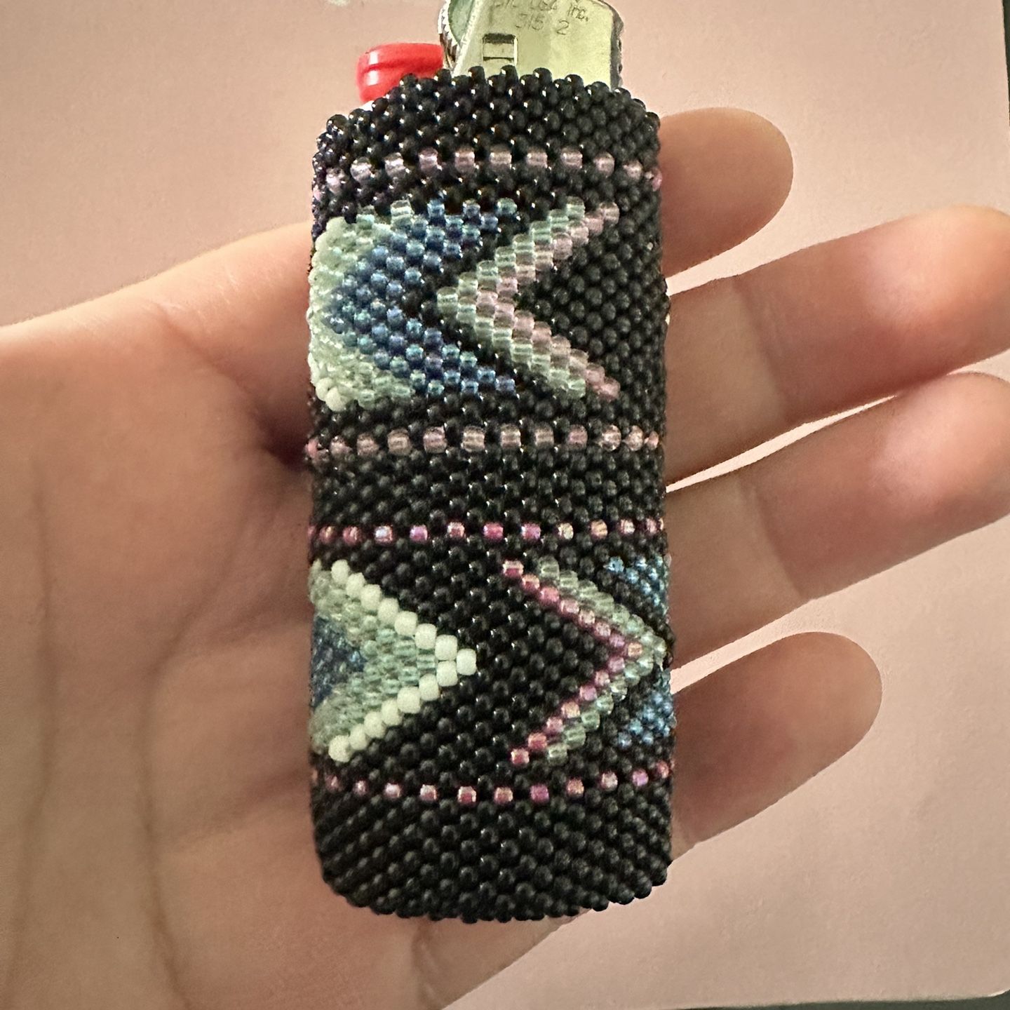 Native American Bic Lighter Cases