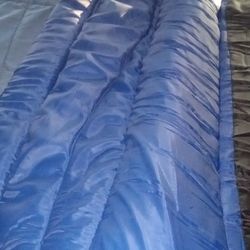 Original Factory Coleman Heavy Duty Rollup Warm Clean Sleeping Bag 
