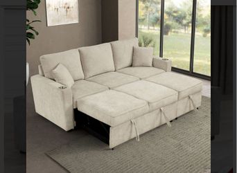Convertible Sofa