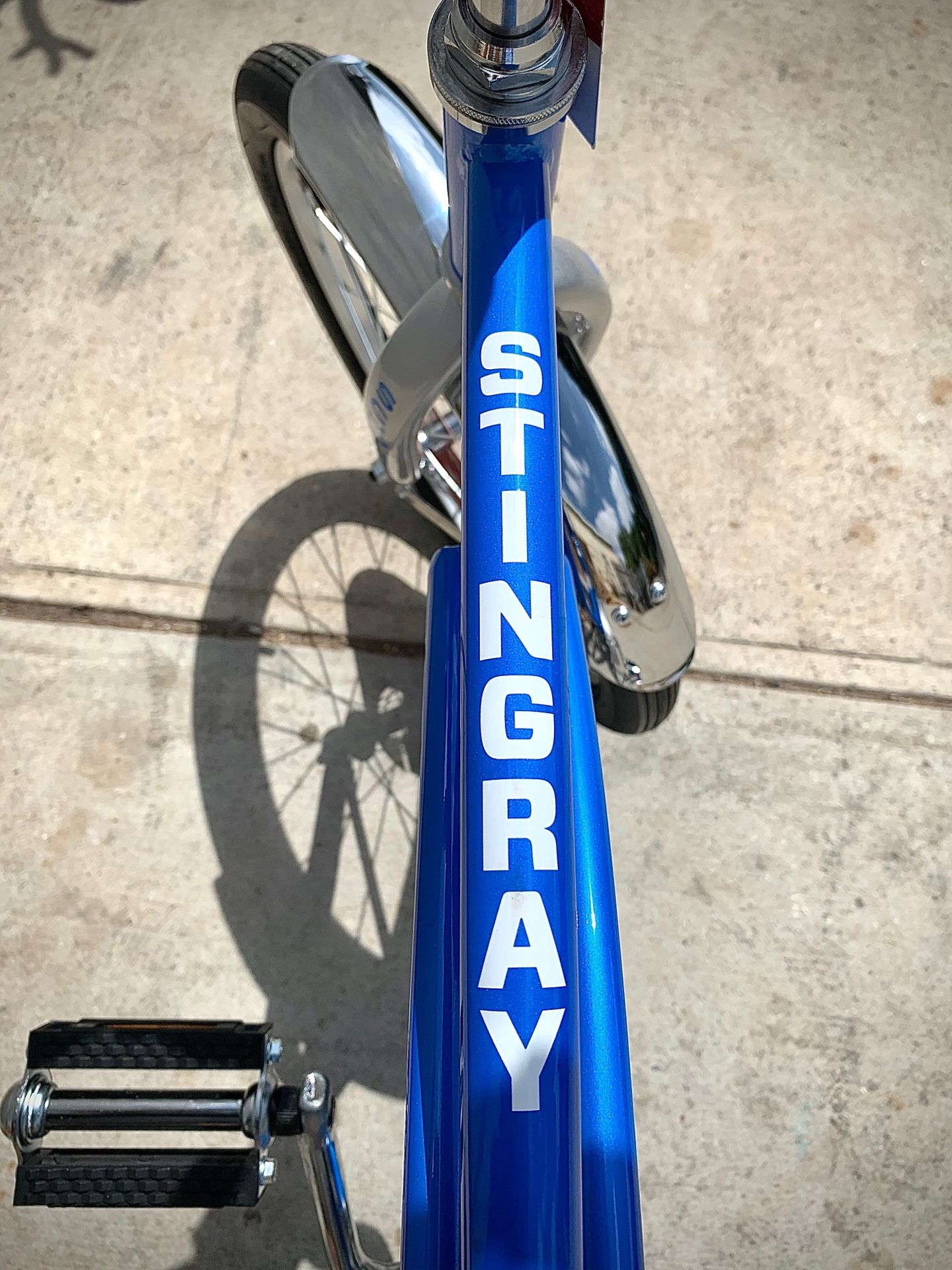 Schwinn 125th anniversary stingray hot sale