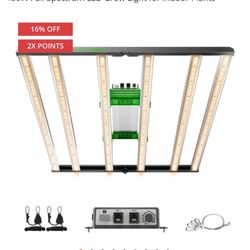 Mars Hydro Grow Lights