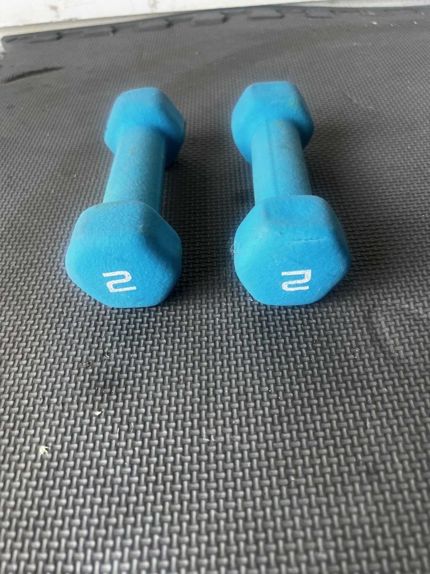 SET Dumbbell 2lbs Pair